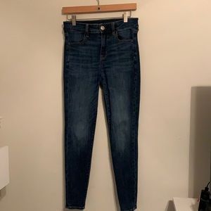 American Eagle Women’s High Waisted Jegging Jeans